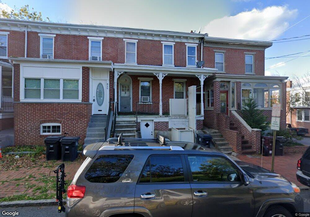 821 N Clayton St, Wilmington, DE 19805 - photo 1