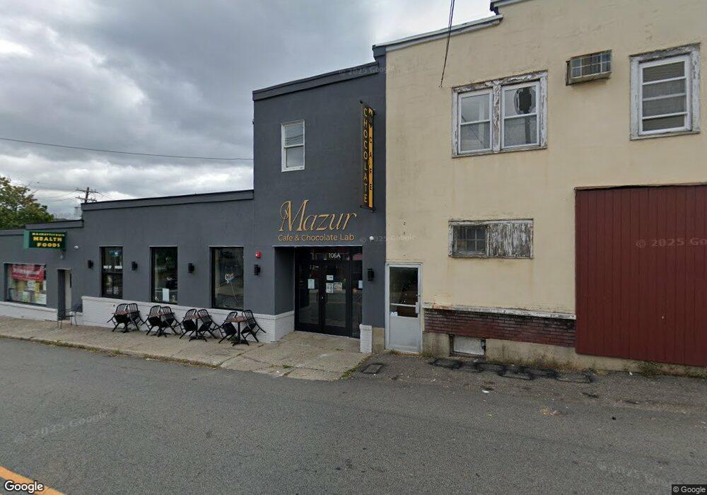 106 E Moore St, Hackettstown, NJ 07840 - photo 1