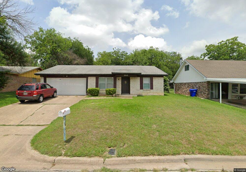 3513 Kenwood St, Waco, TX 76706 - photo 1