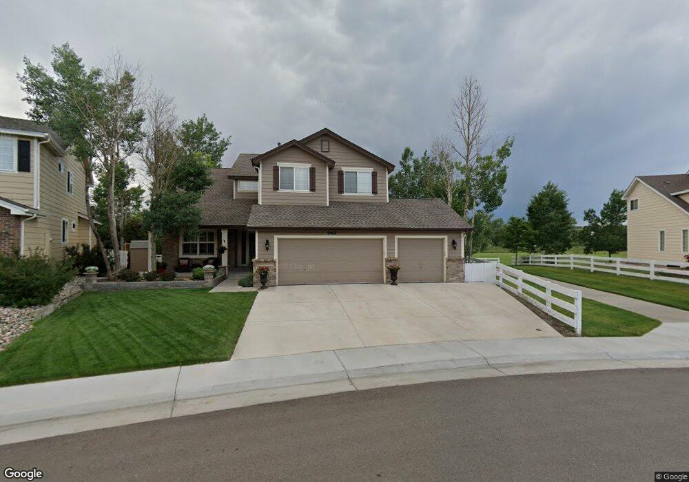 6452 S Jericho Cir, Centennial, CO 80016 - photo 1