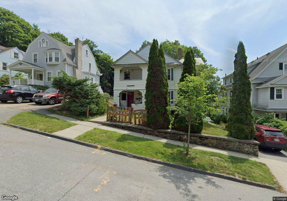 17 Moore Ave, Worcester, MA 01602 - photo 1