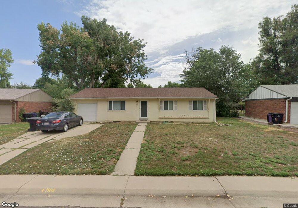 Street View Photo