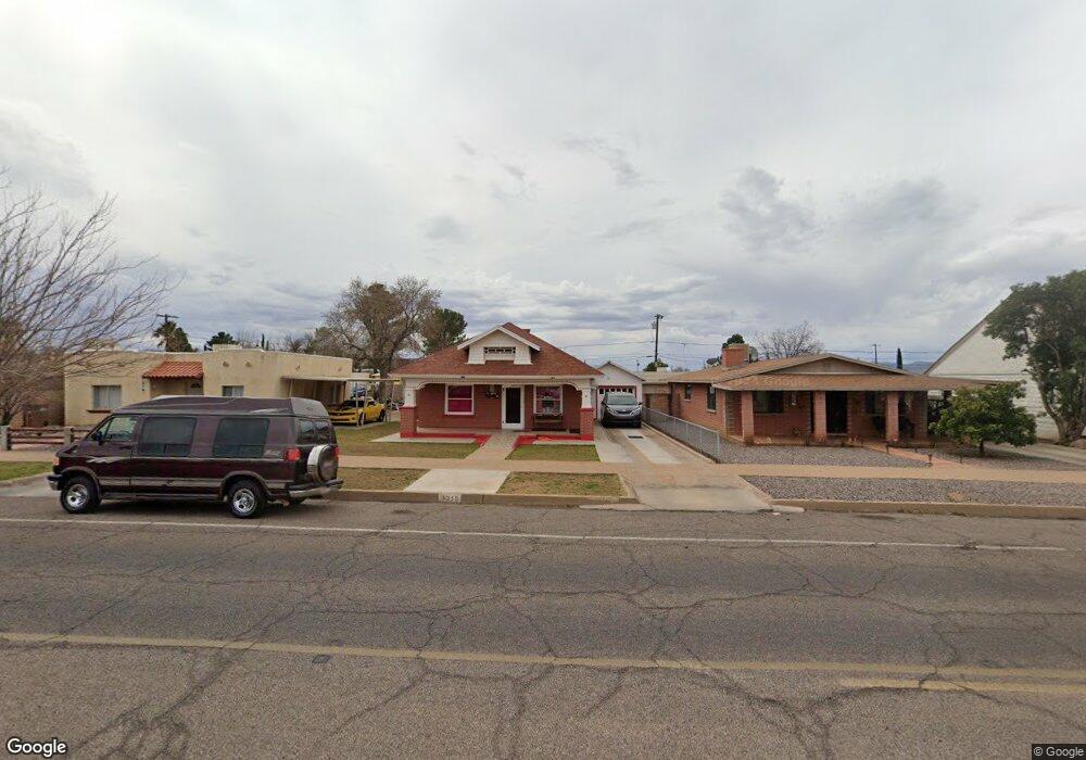 1324 E 7th St, Douglas, AZ 85607 - photo 1