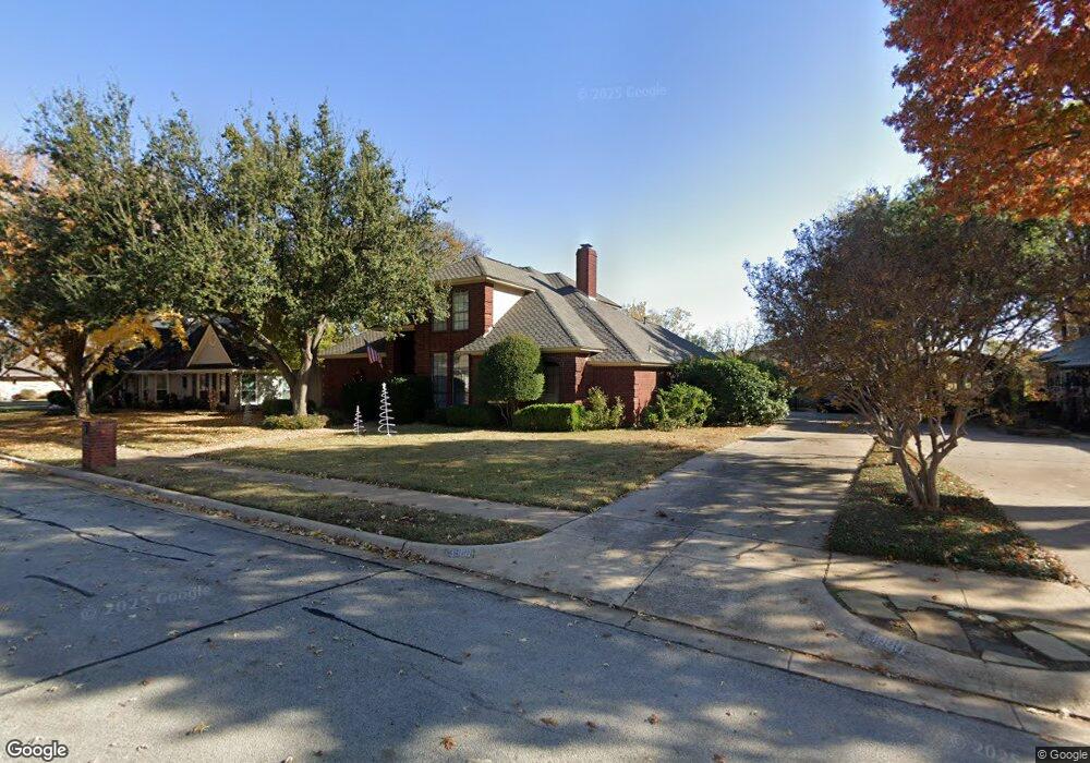 3900 Brookside Dr, Bedford, TX 76021 - photo 1