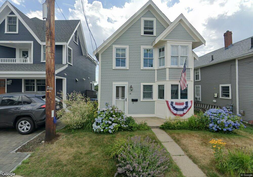 74 Bay View Ave, Salem, MA 01970 - photo 1