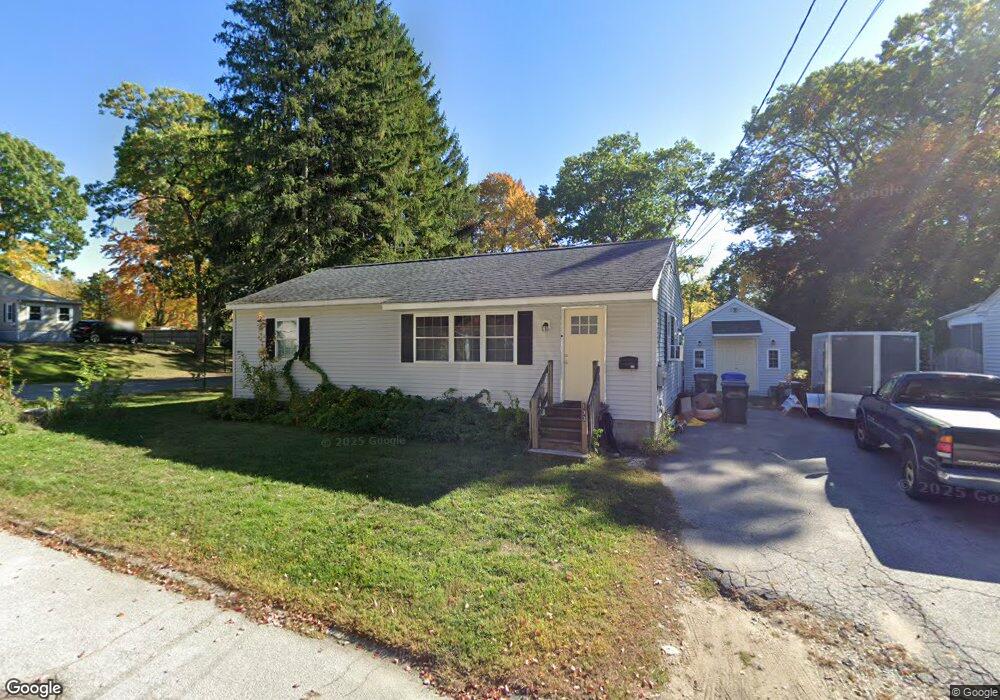 133 Purdue St, Manchester, NH 03103 - photo 1