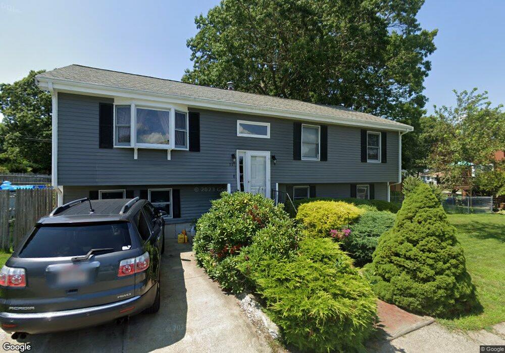 55 Caleb St, Fall River, MA 02721 - photo 1