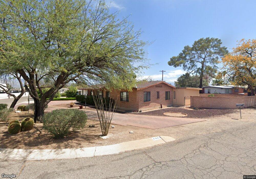 4407 E La Jolla Cir, Tucson, AZ 85711 - photo 1