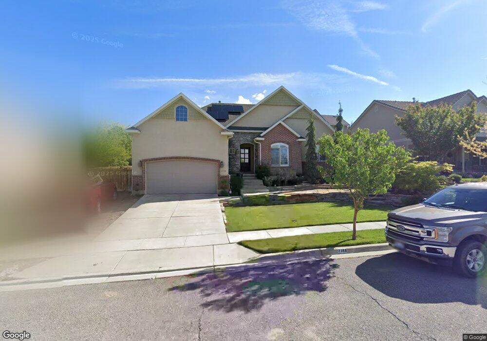 2358 W Stonehaven Loop, Lehi, UT 84043 - photo 1
