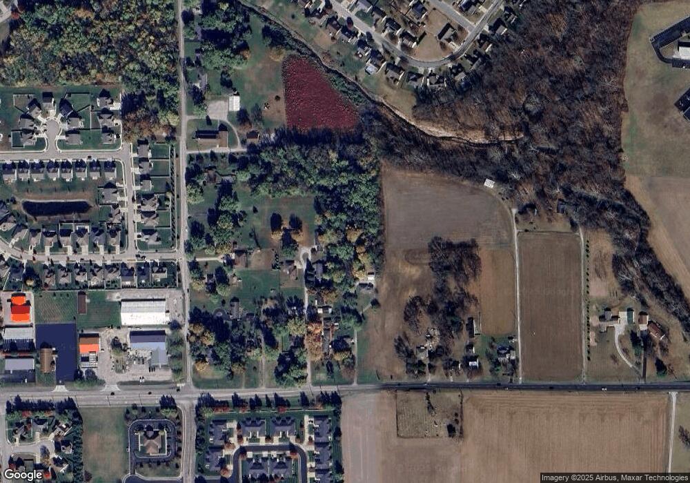 5984 E 25th St, Columbus, IN 47203 - photo 1