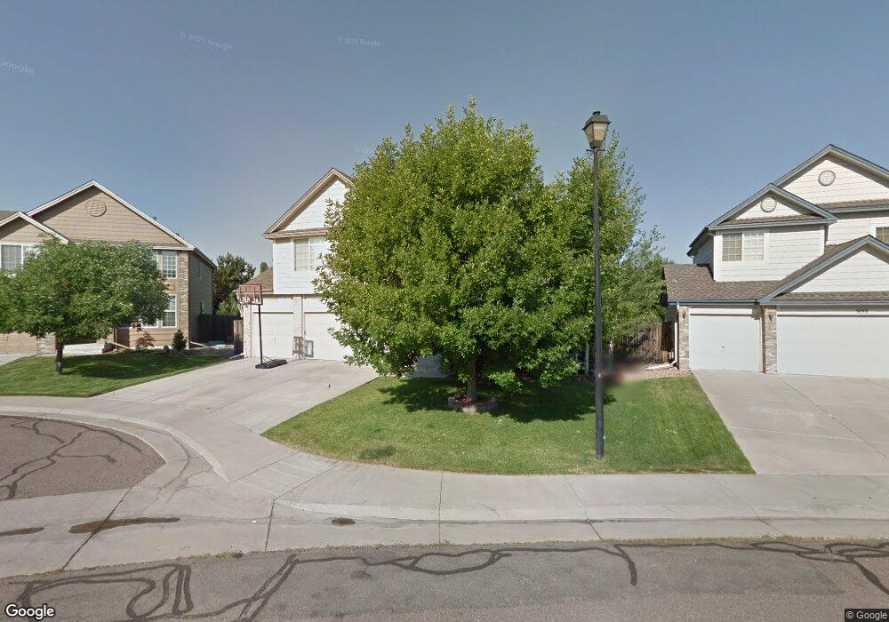 5171 S Andes St, Centennial, CO 80015 - photo 1