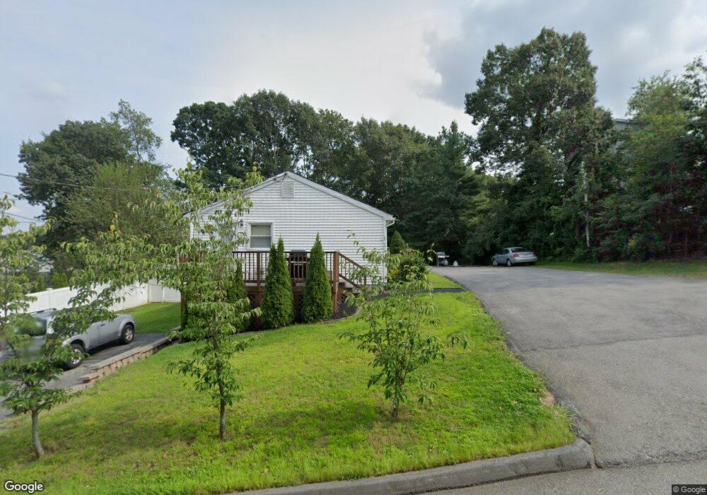 22 Penobscot St, Worcester, MA 01606 - photo 1