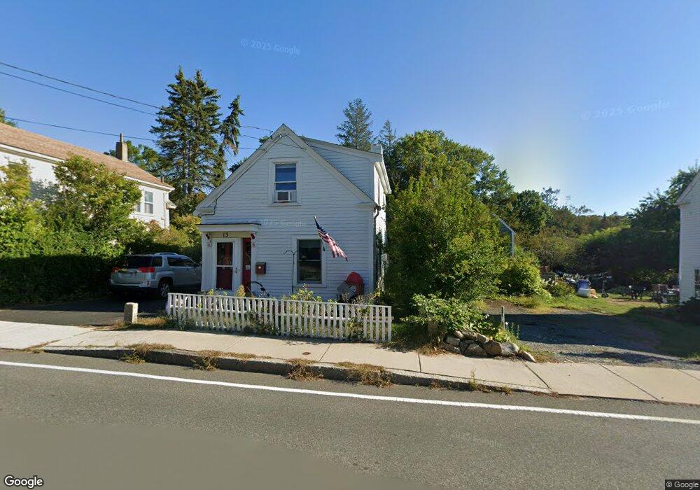 Street View Photo