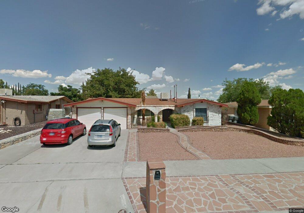 1656 Lou Graham St, El Paso, TX 79936 - photo 1