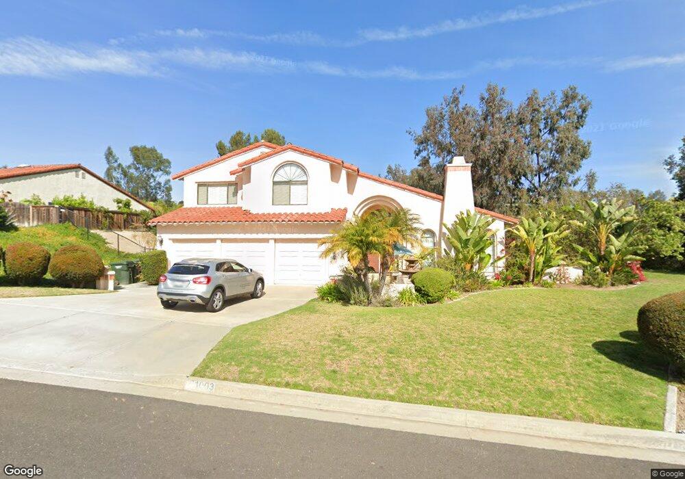 1003 Summer Holly Ln, Encinitas, CA 92024 - photo 1