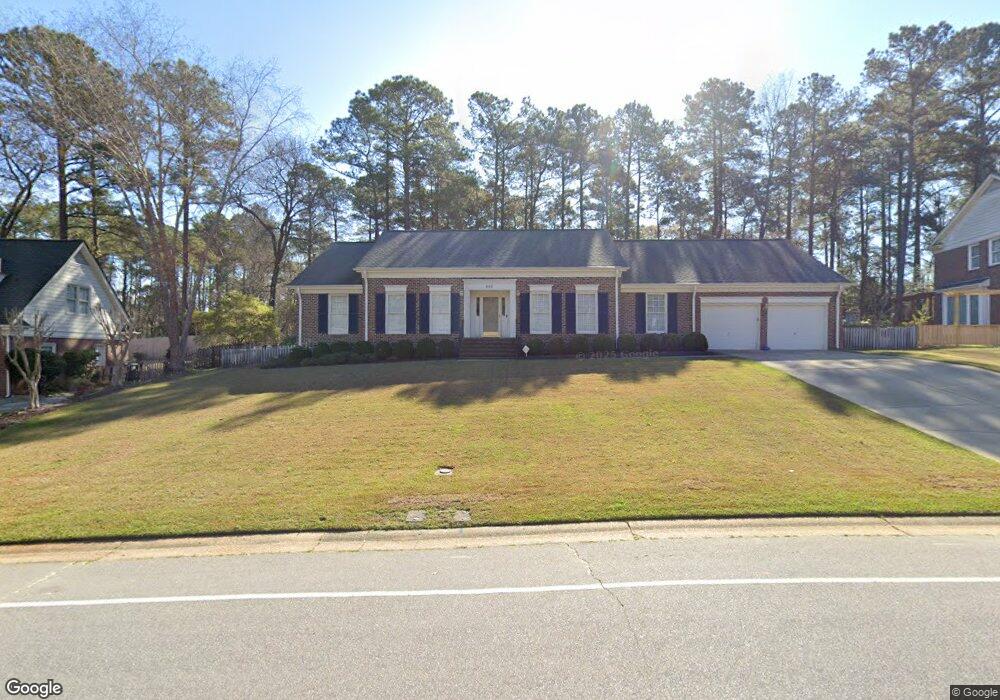 685 Fairfield Rd, Fayetteville, NC 28303 - photo 1