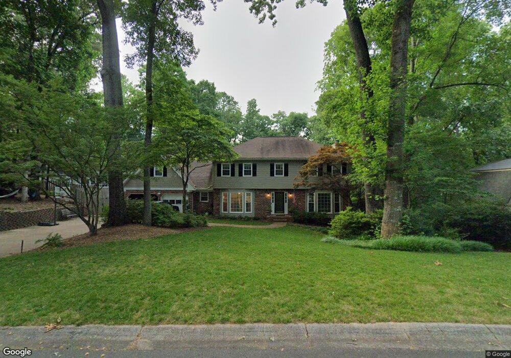 4669 Three Springs Ct, Marietta, GA 30062 - photo 1