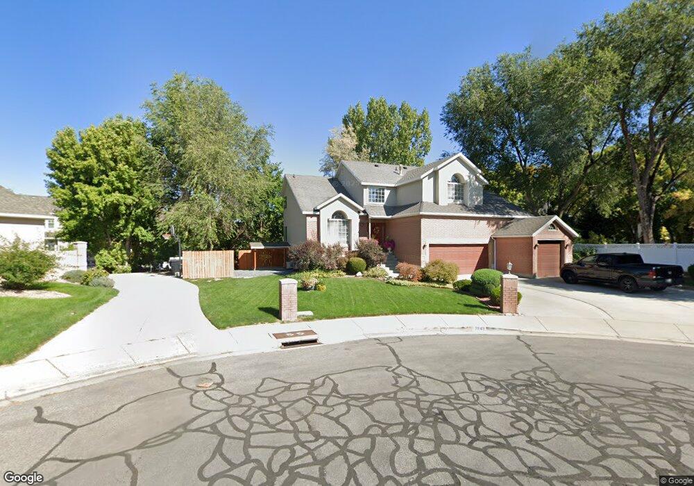 7943 Farm Creek Cir, Sandy, UT 84093 - photo 1