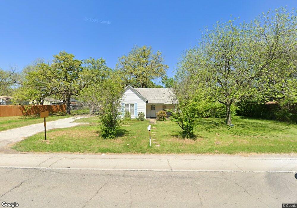 316 W 4th St, Weatherford, TX 76086 - photo 1