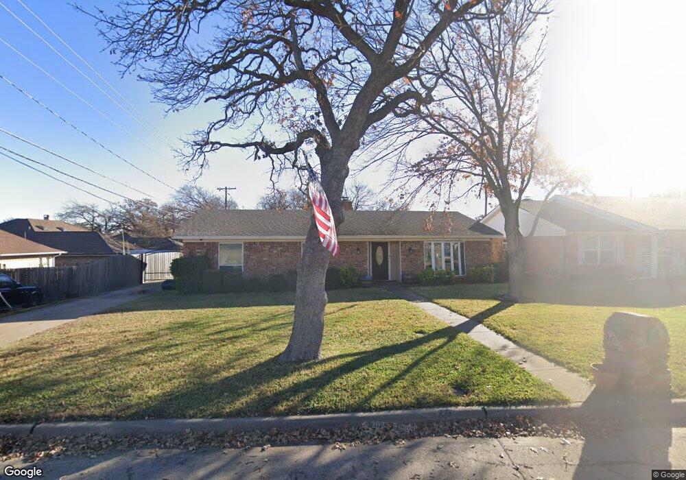 2200 Stratford Dr, Bedford, TX 76021 - photo 1