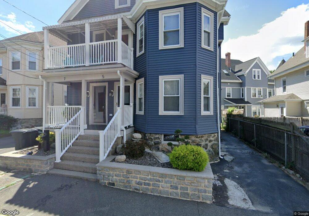 5 Chester Ave unit 2, Waltham, MA 02453 - photo 1