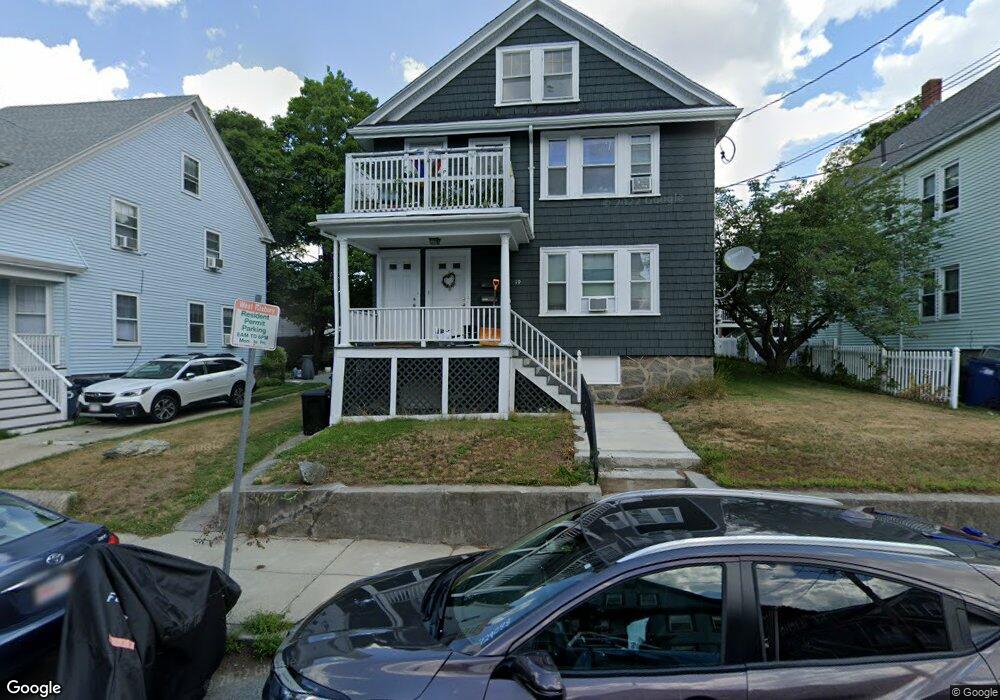 19 Elgin St, West Roxbury, MA 02132 - photo 1