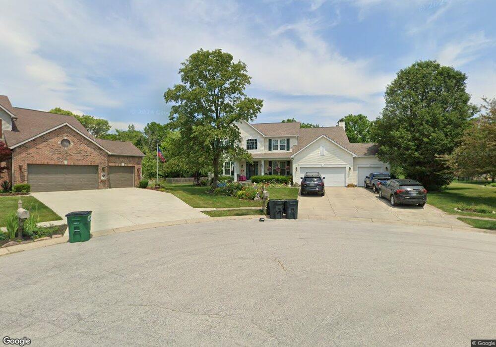 1899 Deerwalk Ct, Avon, IN 46123 - photo 1