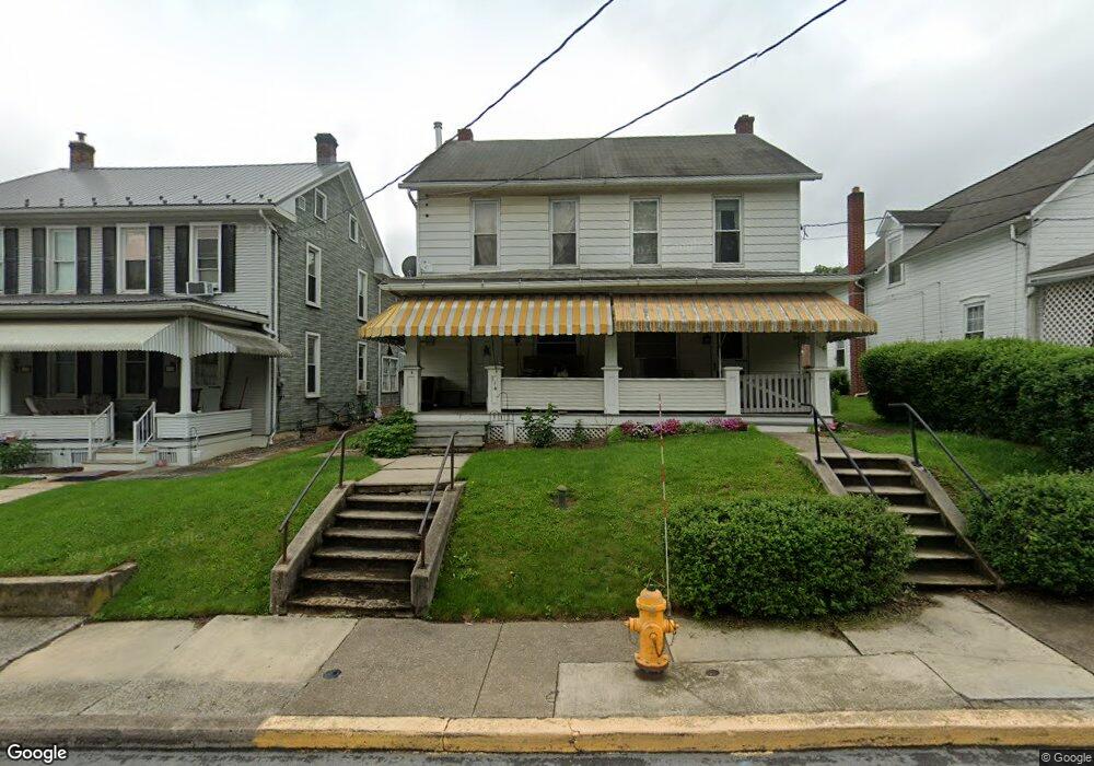 Street View Photo