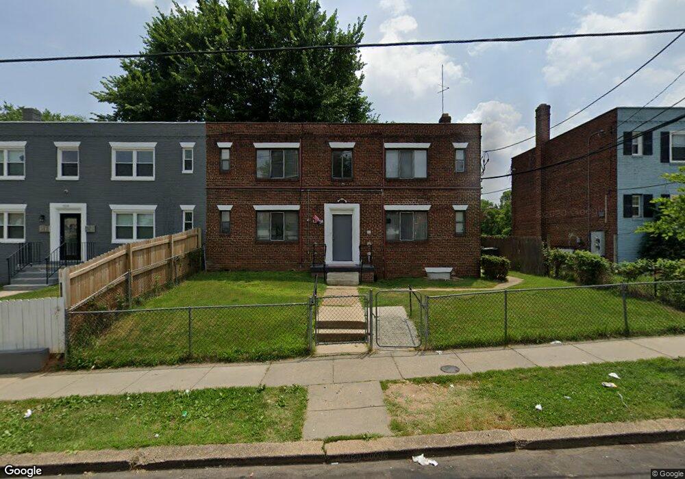 5027 H St SE unit 4, Washington, DC 20019 - photo 1