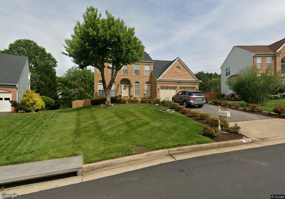 7705 White Willow Ct, Springfield, VA 22153 - photo 1