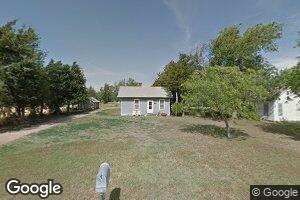 210 S Pearl St, Saint John, KS 67576