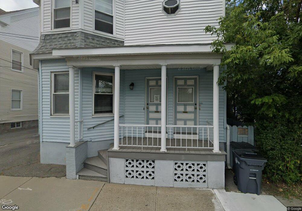 Street View Photo