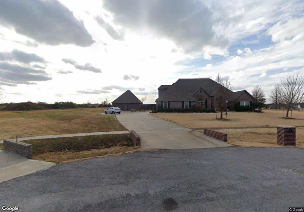 19440 S Fieldstone Ct, Claremore, OK 74017 - photo 1