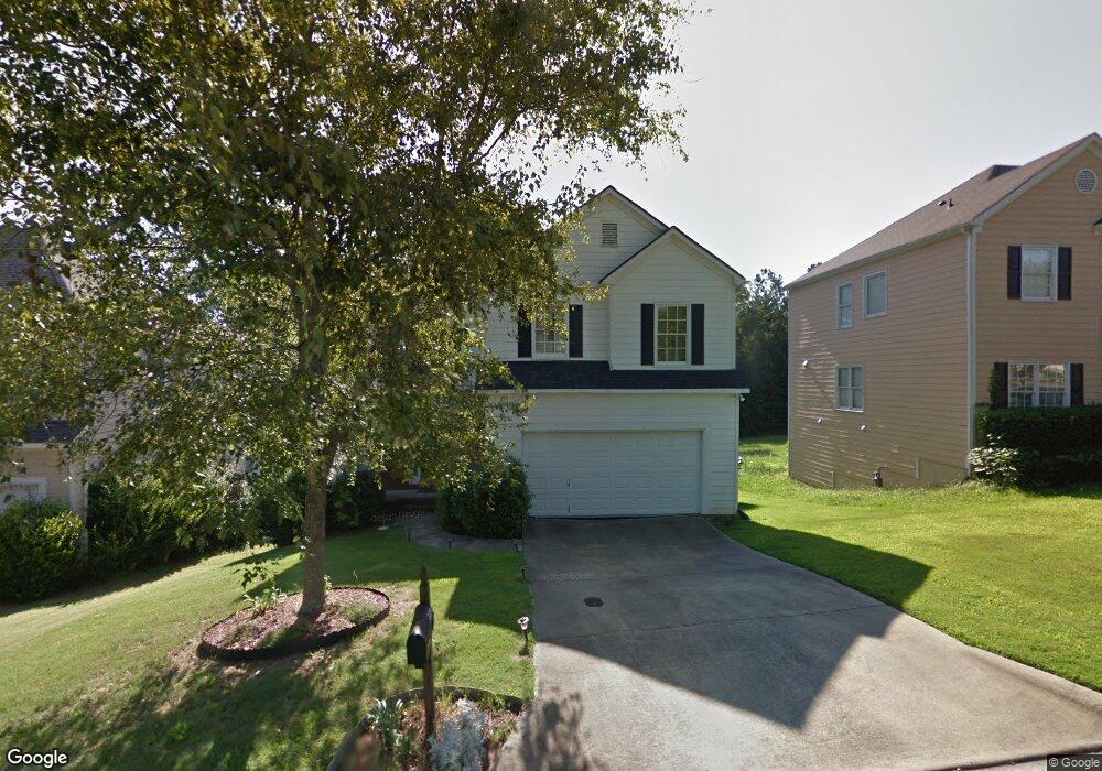 125 Foe Creek Ct, Roswell, GA 30076 - photo 1