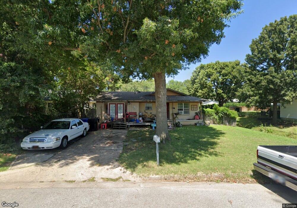 312 E El Paso St, Broken Arrow, OK 74012 - photo 1