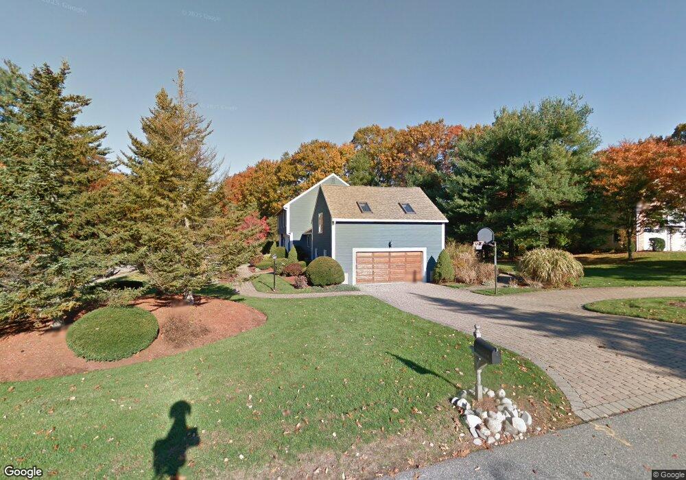 2 Worthen Place, Andover, MA 01810 - photo 1