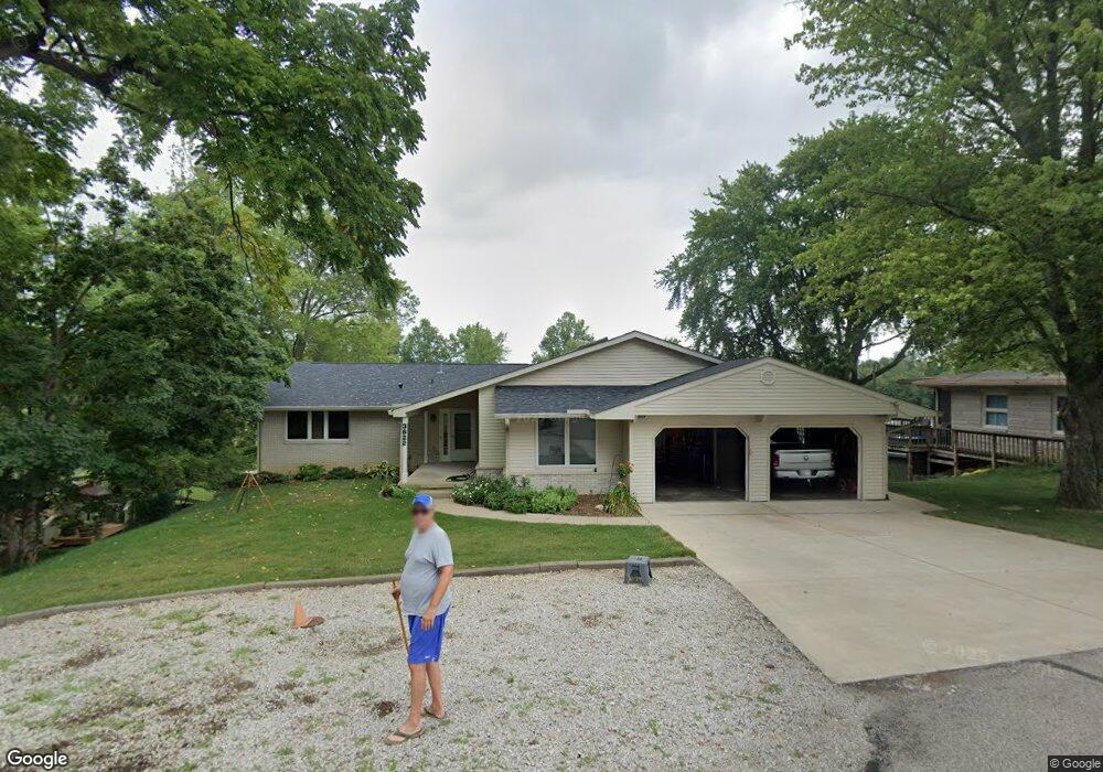 3822 W North Wood Lake Dr, Columbus, IN 47201 - photo 1