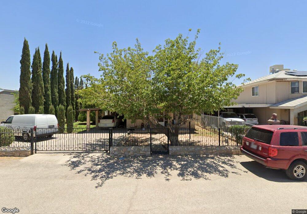 558 Cora Place, El Paso, TX 79915 - photo 1