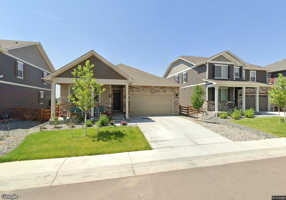4489 S Tibet St, Aurora, CO 80015 - photo 1