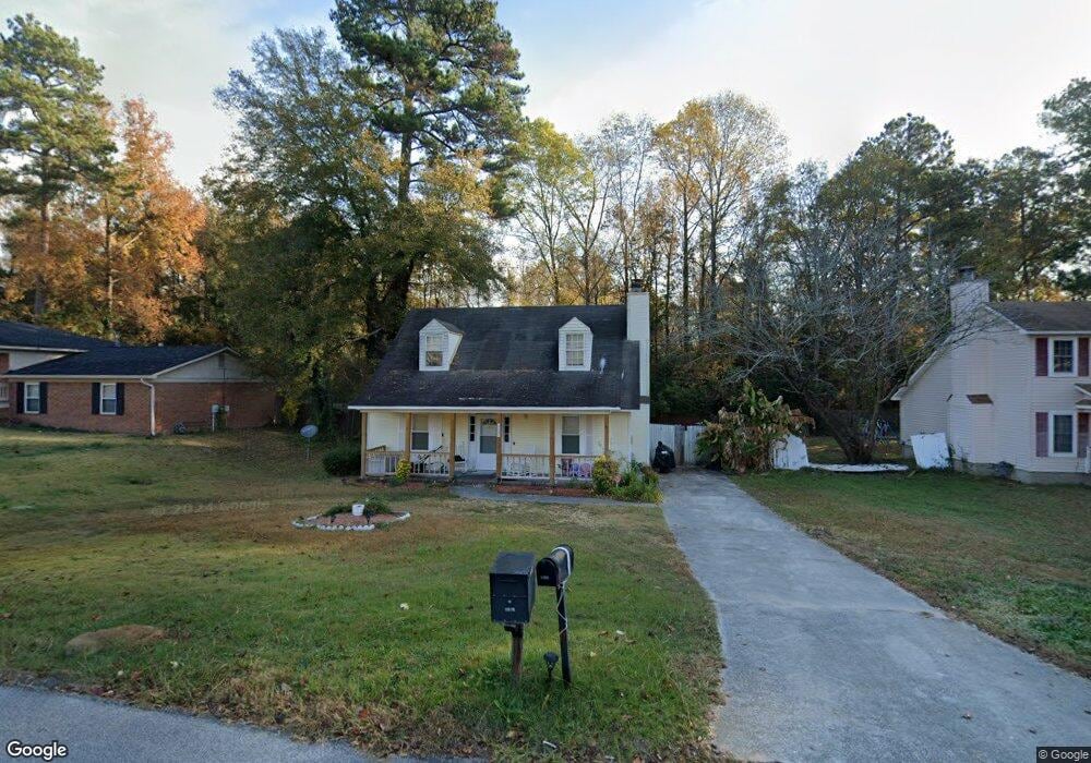 3542 Stoney Brook Rd, Augusta, GA 30906 - photo 1