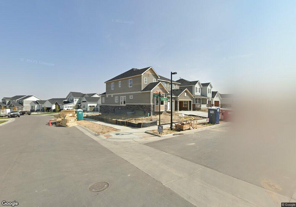 7054 S Vandriver Ct, Aurora, CO 80016 - photo 1