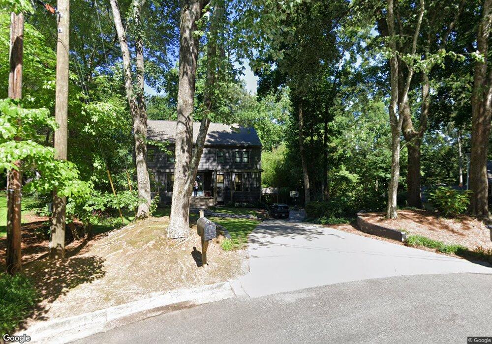 1548 Landeveis End, Marietta, GA 30068 - photo 1