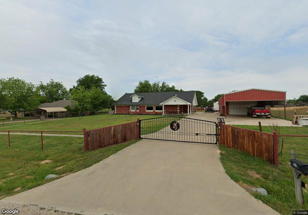 490 W Browder Cir, Azle, TX 76020 - photo 1