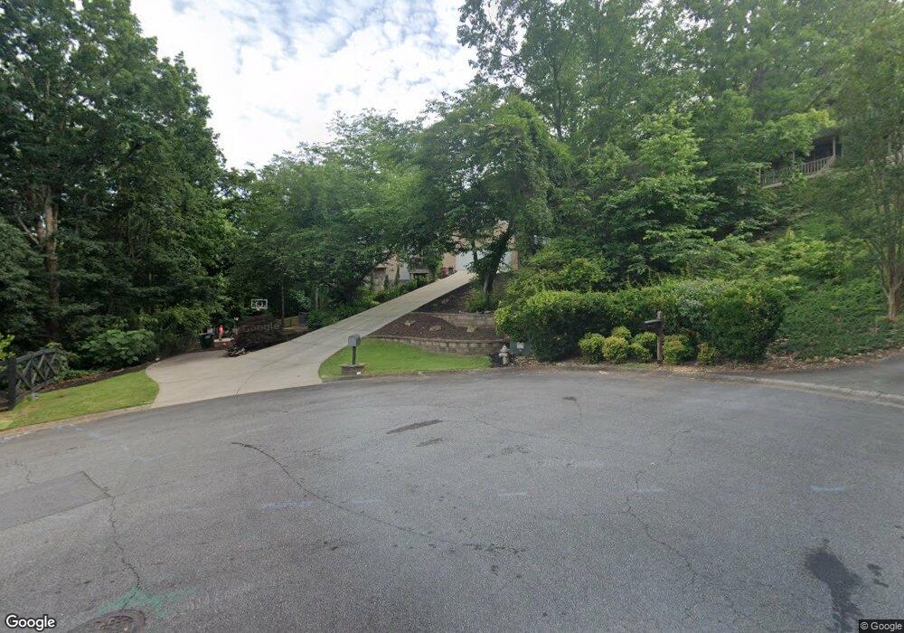 3513 Forest Peak Ct, Marietta, GA 30066 - photo 1