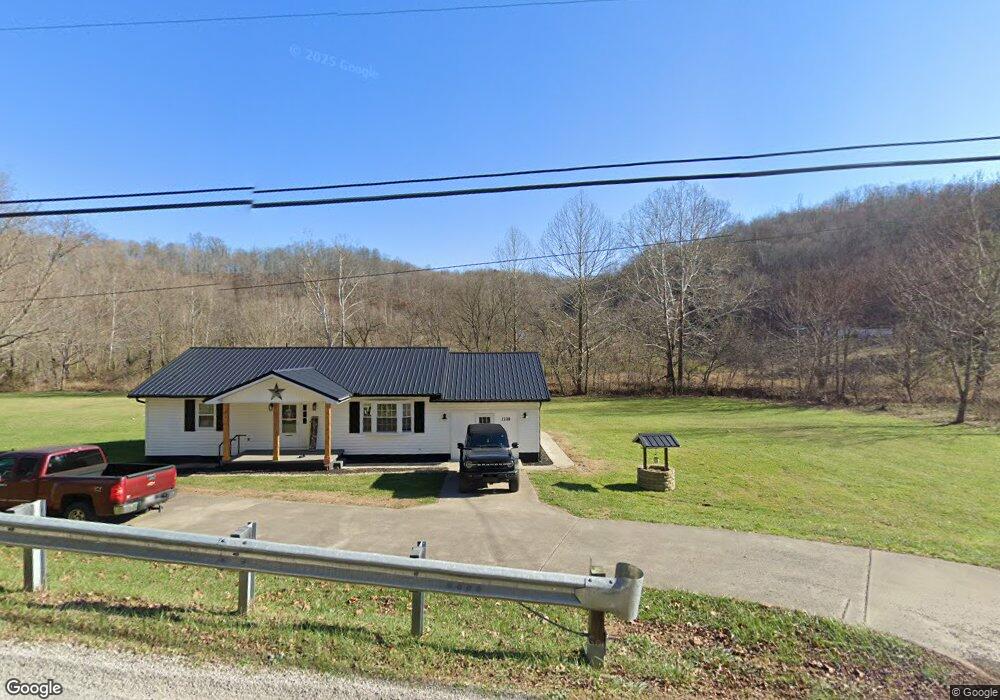 1230 Junior Rd, Franklin Furnace, OH 45629 - photo 1