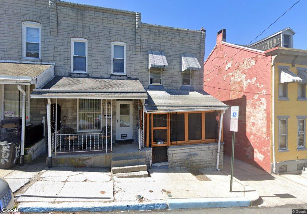 550 S 16 1/2 St, Reading, PA 19606 - photo 1