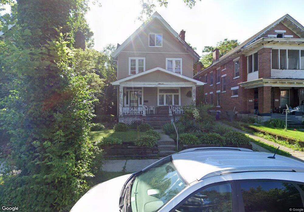 376 Berkeley Rd, Columbus, OH 43205 - photo 1