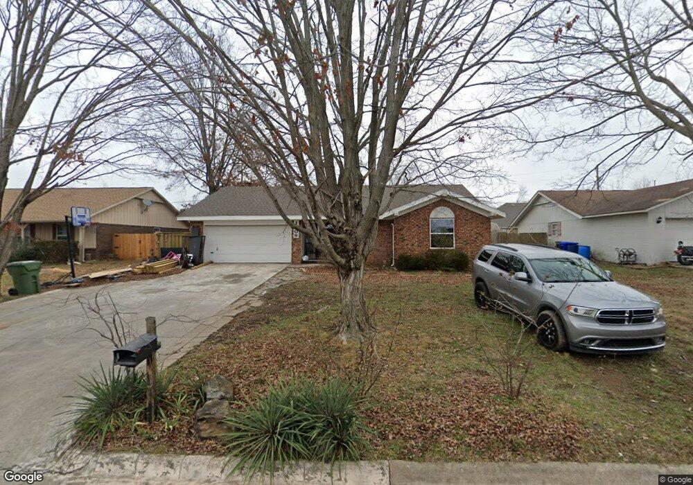 1609 S 16th St, Rogers, AR 72758 - photo 1