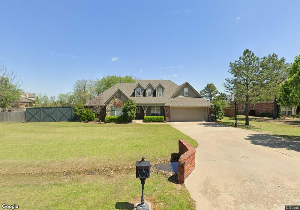 12349 Longhorn Ave, Sapulpa, OK 74066 - photo 1