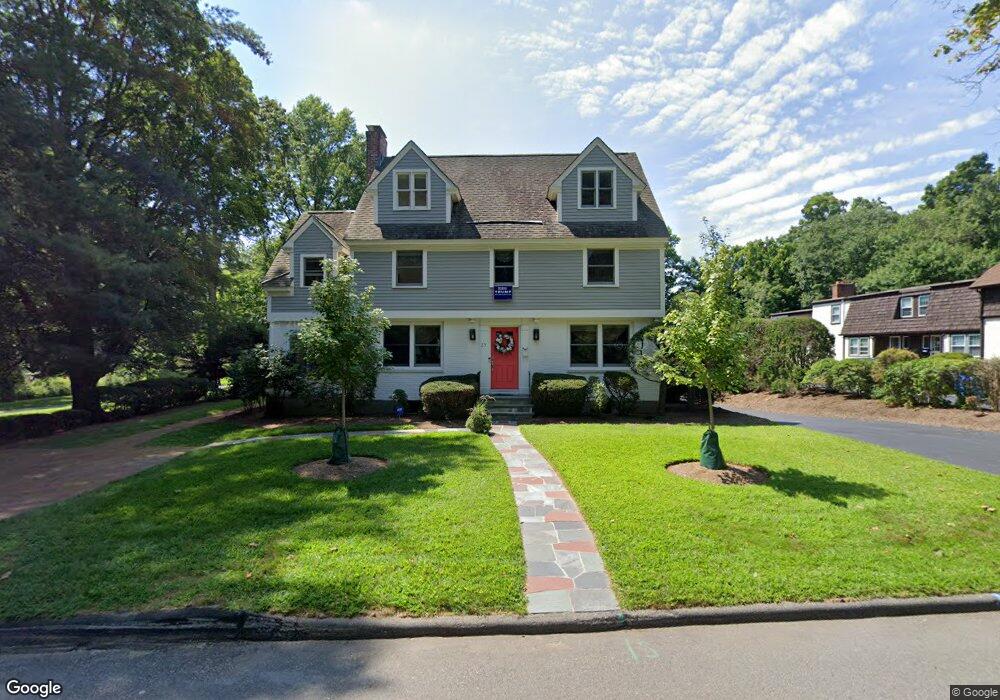 23 Brook St unit 1, Wellesley, MA 02482 - photo 1